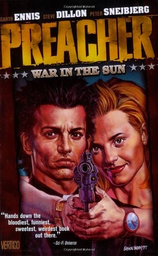 Preacher (Paperback, 1999, DC Comics)