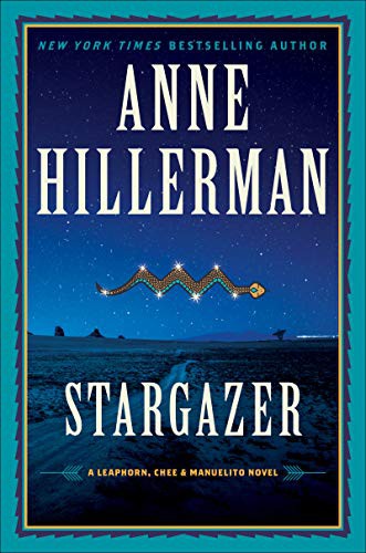 Anne Hillerman: Stargazer (Hardcover, 2021, Harper)