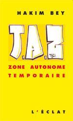 Peter Lamborn Wilson: TAZ (French language, 1998)