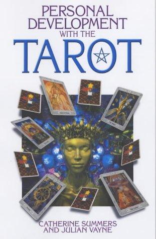 Catherine Summers, Julian Vayne: Personal Development With the Tarot (Personal Development Series) (Paperback, Foulsham)