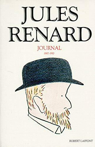 Renard, Jules: Journal, 1887-1910 (French language, 1993)