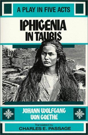 Iphigenia in Tauris (Paperback, 1991, Waveland Press)