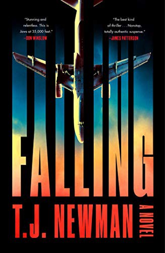 Falling (Hardcover, 2021, Avid Reader Press / Simon & Schuster)