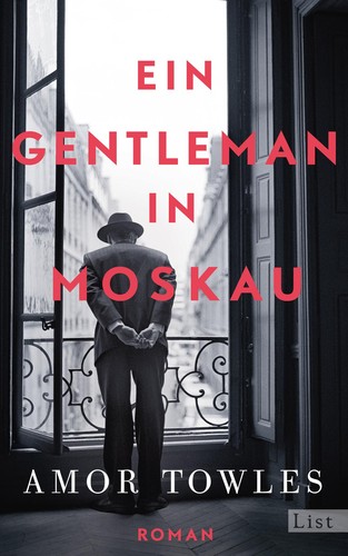 Ein Gentleman in Moskau (EBook, German language, 2017, List)