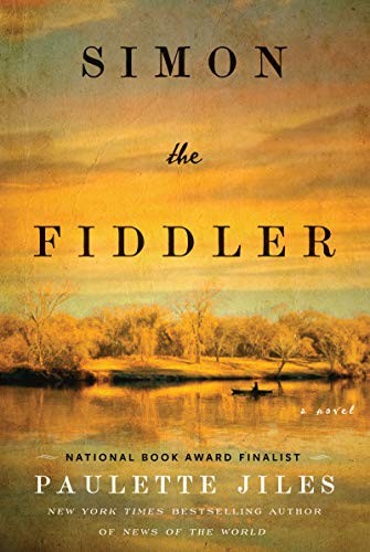 Paulette Jiles: Simon the Fiddler (Hardcover, 2020, William Morrow)