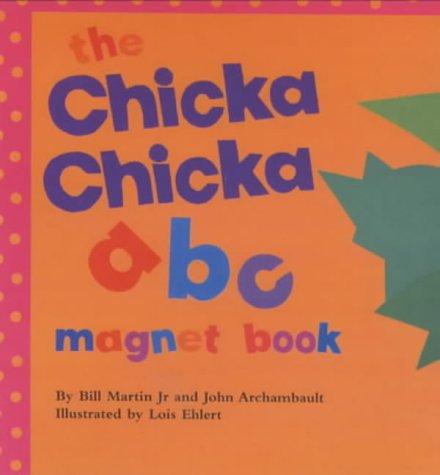 Bill Martin Jr., John Archambault: The Chicka Chicka Boom Boom (Paperback, 2002, Simon & Schuster Childrens Books)