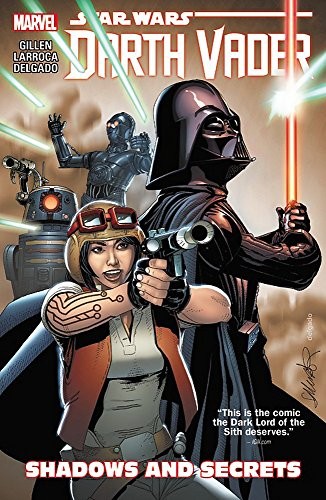 Star Wars: Darth Vader Vol. 2: Shadows and Secrets (2016, Marvel)