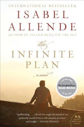 The Infinite Plan (Paperback, 2010, Harper Perennial)