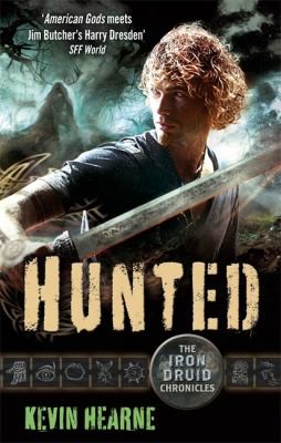 Hunted (2013, Little, Brown Book Group)