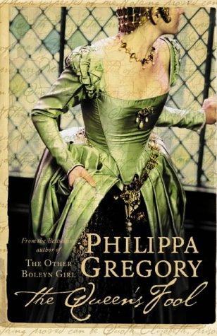 Philippa Gregory: The Queen's Fool (Hardcover, 2003, HarperCollins Publishers Ltd)