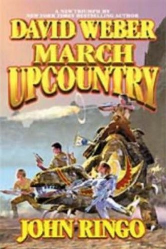 March Upcountry (March Upcountry (Paperback)) (Paperback, 2002, Baen)