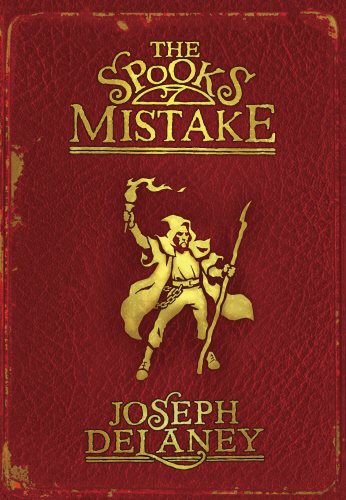 The Spook's Mistake (Hardcover, 2008, The Bodley Head)