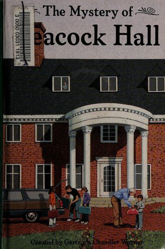 Gertrude Chandler Warner: The mystery at Peacock Hall (1998, A. Whitman)