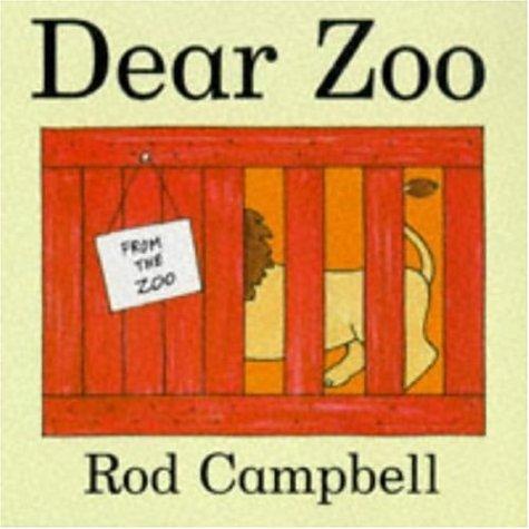 Rod Campbell: Dear Zoo (1997, Campbell Books)