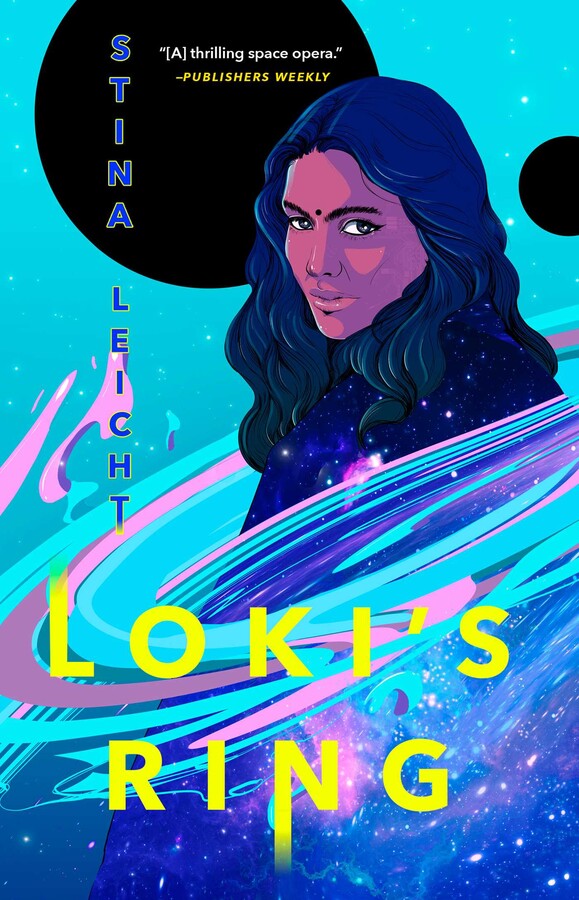 Loki's Ring (2023, Simon & Schuster Books For Young Readers, Gallery / Saga Press)