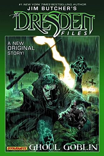 Jim Butcher's Dresden Files: Ghoul Goblin (2013, Dynamite Entertainment)