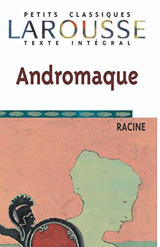 Jean Racine: Andromaque : tragédie (French language, 1998)