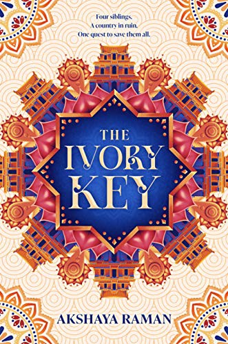 The Ivory Key (Hardcover, 2022, HMH Books for Young Readers)