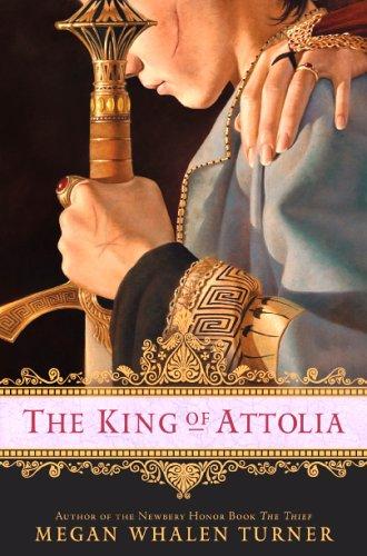 The King of Attolia (2006, Greenwillow Books)