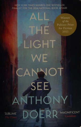 All the Light We Cannot See (2015, HarperCollins Publishers Limited)
