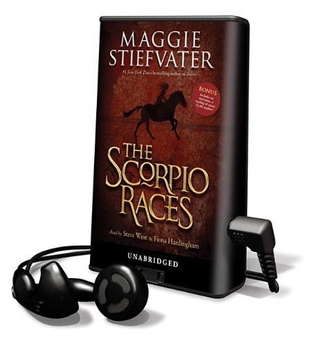 Maggie Stiefvater: The Scorpio Races (EBook, 2011, Scholastic Audio)