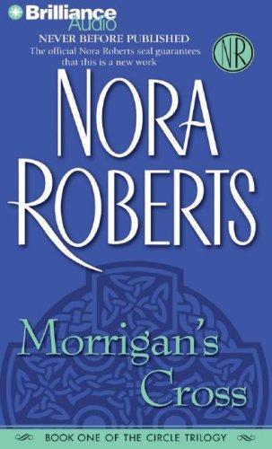 Morrigan's Cross (Circle Trilogy) (AudiobookFormat, 2007, Brilliance Audio on CD Value Priced)