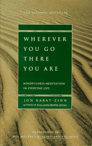 Wherever You Go, There You Are (Paperback, 1995, Hyperion)