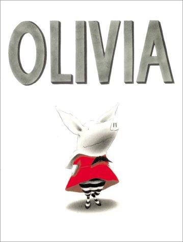 Ian Falconer: Olivia (2000, Atheneum Books for Young Readers)