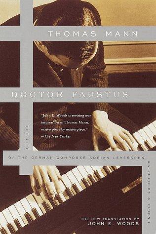 Thomas Mann: Doctor Faustus  (1999, Vintage)