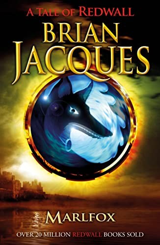 Brian Jacques: Marlfox (Paperback, 2014, Red Fox)