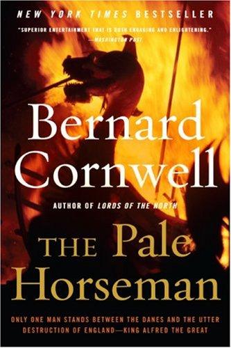 The Pale Horseman (The Saxon Chronicles Series #2) (Paperback, 2006, HarperCollins)