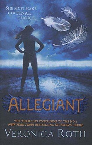 Allegiant (Divergent, #3) (2013)