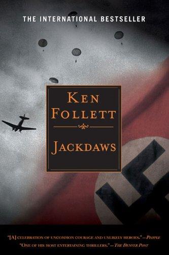 Ken Follett: Jackdaws (2006, NAL Trade)