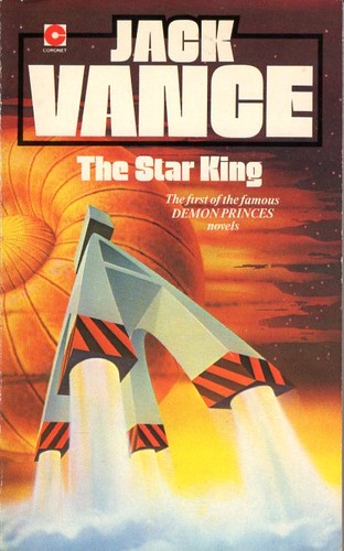 The Star King (Paperback, 1980, Hodder and Stoughton)