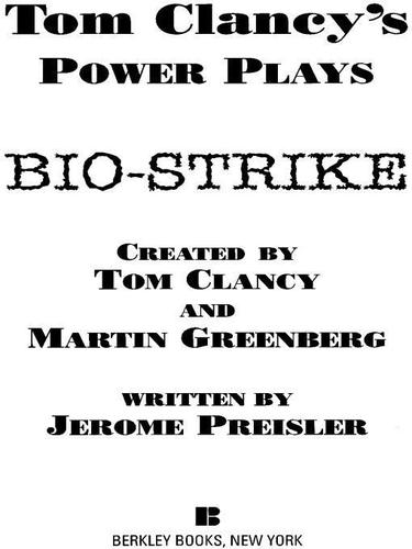 Tom Clancy: Bio-strike (EBook, 2009, Penguin)