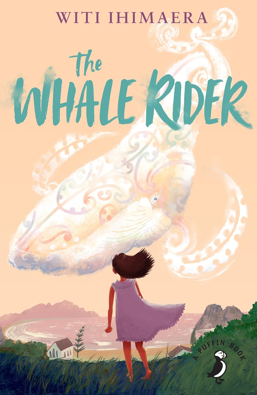 Witi Tame Ihimaera: The whale rider (Paperback, 2003, Harcourt, Inc.)
