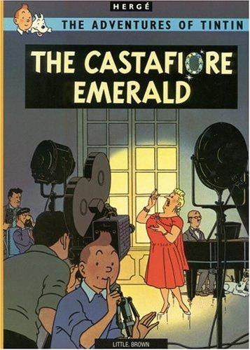 Hergé: The Castafiore emerald (1975, Little, Brown)
