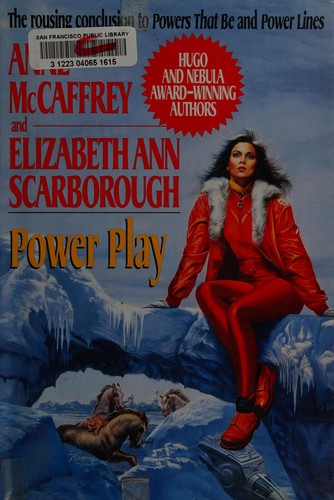 Anne McCaffrey: Power play (1995, Ballantine Books)