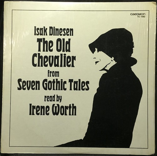 Isak Dinesen: Seven Gothic Tales (AudiobookFormat, 1986, Caedmon Audio Cassette)