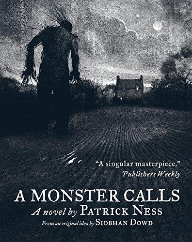 Patrick Ness: A Monster Calls (2012)