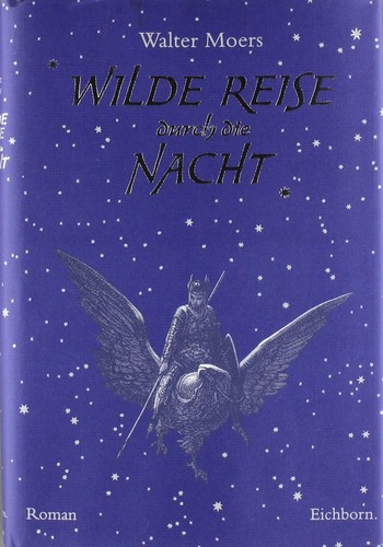 Walter Moers: Wilde Reise durch die Nacht (Hardcover, German language, 2001, Eichborn)