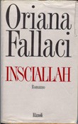 Oriana Fallaci: Insciallah (Italian language, 1990, Rizzoli)