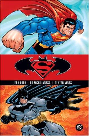Jeph Loeb, Ed McGuinness: Superman/Batman Vol. 1 (Hardcover, 2004, DC Comics)