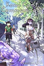 Tomohito Oda: Komi Can't Communicate, Vol. 16 (2022, Viz Media)