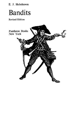 Bandits (1981, Pantheon Books)
