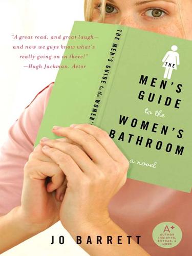 Jo Barrett: The Men's Guide to the Women's Bathroom (EBook, 2007, HarperCollins)