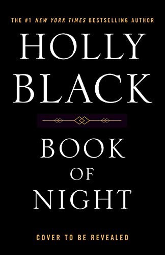 Book of Night (Hardcover, 2022, Tor Books)