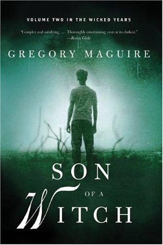 Son of a Witch (Paperback, 2009, Harper Paperbacks)