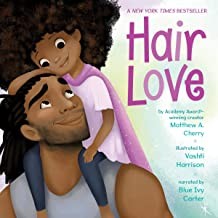 Matthew A. Cherry: Hair Love (Paperback, 2019, Penguin young readers group)