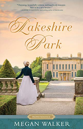 Megan Walker: Lakeshire Park (Paperback, 2020, Shadow Mountain)